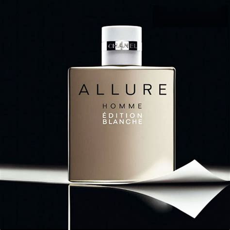 chanel allure blanche edition pret|chanel allure homme fragrantica.